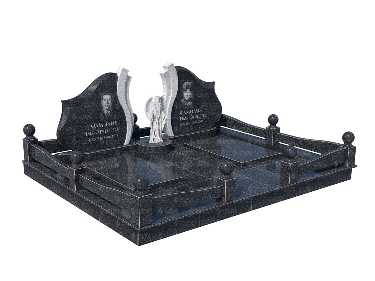 Двойные мемориальные комплексы в&nbsp;Бузулуке | Мемориальный комплекс №47