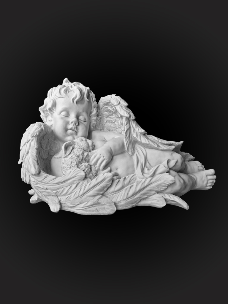 Скульптуры из искусственного мрамора в&nbsp;Бузулуке | Скульптура №3