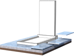 Облицовка памятников в Бузулуке