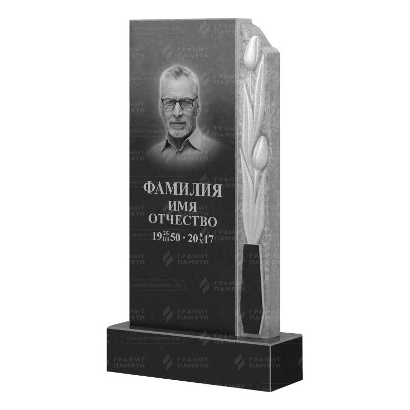 Гранитные памятники в&nbsp;Бузулуке | Гранитный памятник ФГ-217