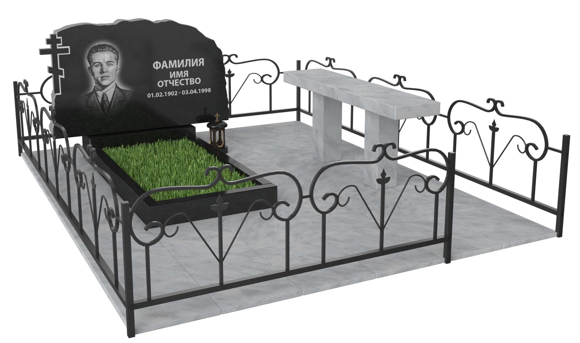 Одинарные мемориальные комплексы в&nbsp;Бузулуке | Мемориальный комплекс №21