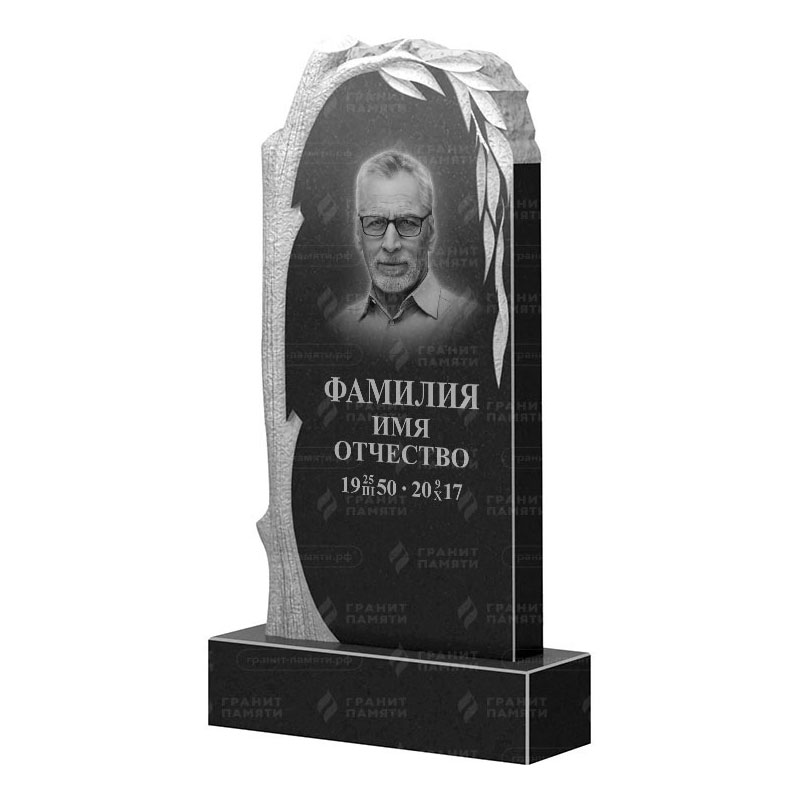 Гранитные памятники в&nbsp;Бузулуке | Гранитный памятник ФГ-093