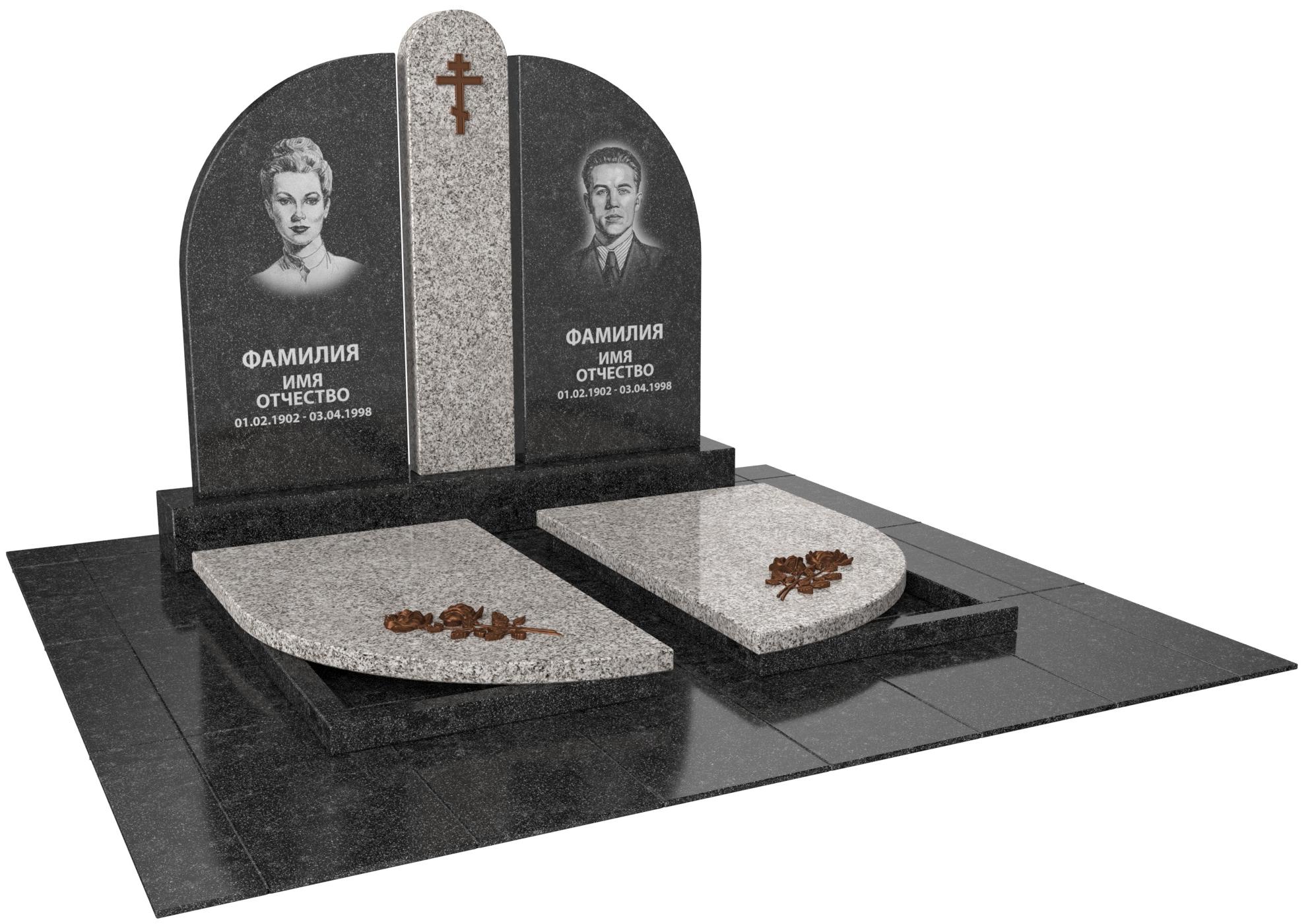 Двойные мемориальные комплексы в&nbsp;Бузулуке | Мемориальный комплекс №30