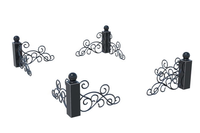 Цоколи на могилу в&nbsp;Бузулуке | Цоколь на могилу №0049