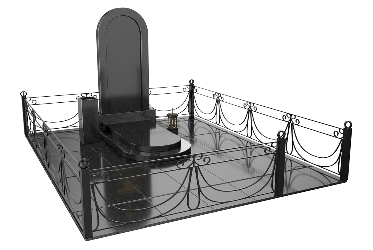 Одинарные мемориальные комплексы в Бузулуке | Мемориальный комплекс №29