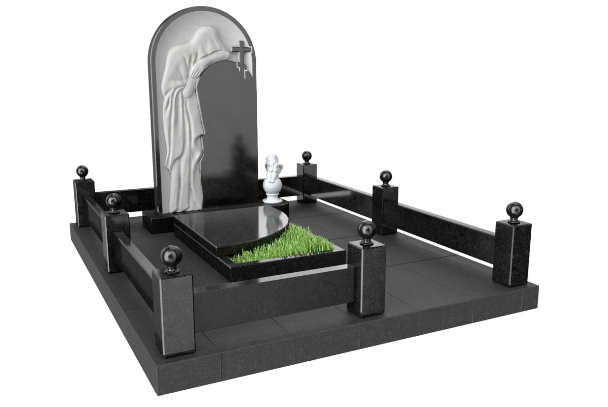 Одинарные мемориальные комплексы в Бузулуке | Мемориальный комплекс №27