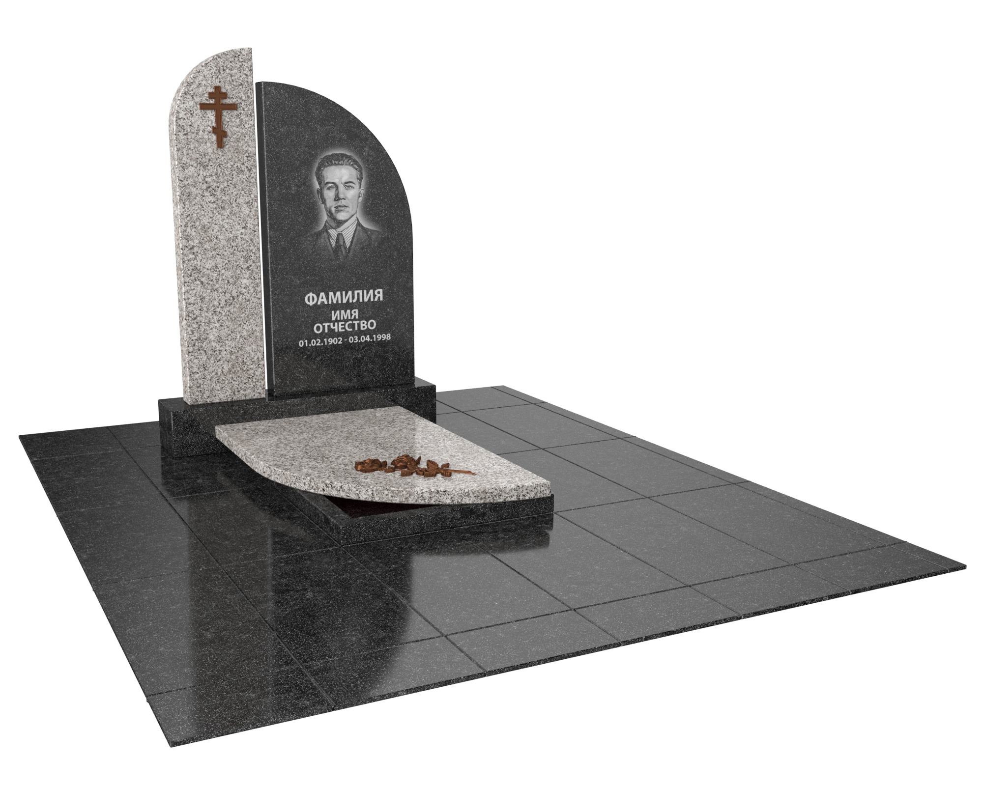 Одинарные мемориальные комплексы в&nbsp;Бузулуке | Мемориальный комплекс №31