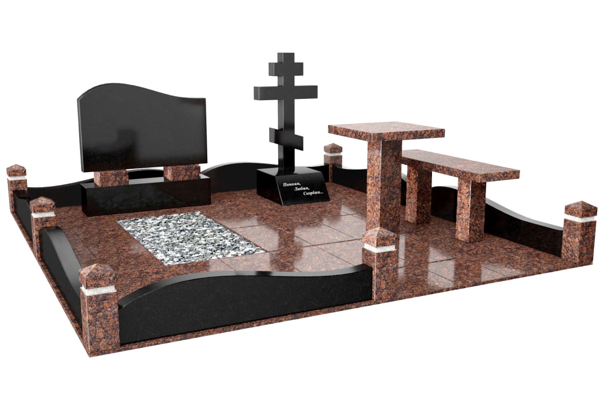 Одинарные мемориальные комплексы в Бузулуке | Мемориальный комплекс №25