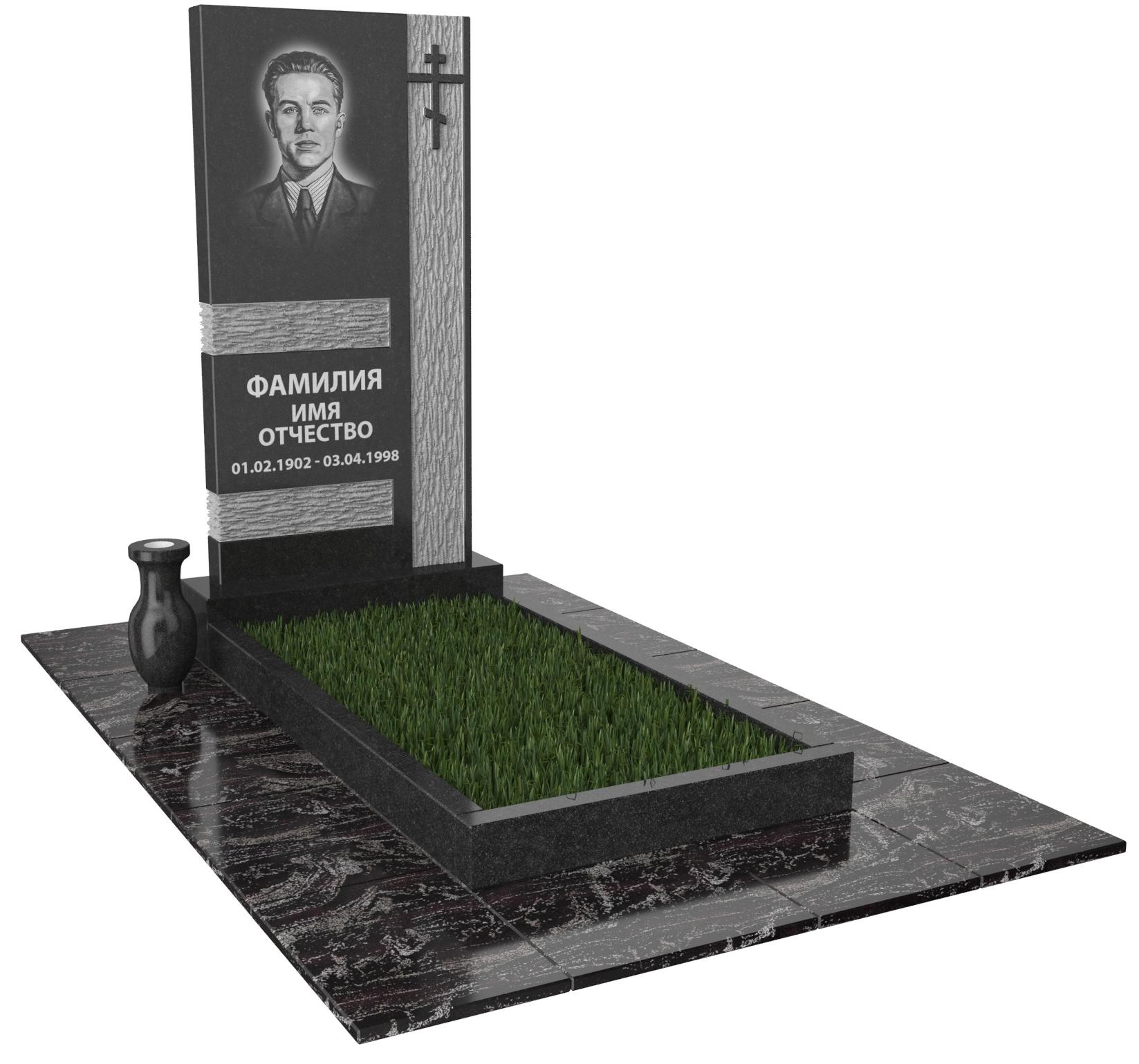 Одинарные мемориальные комплексы в&nbsp;Бузулуке | Мемориальный комплекс №17