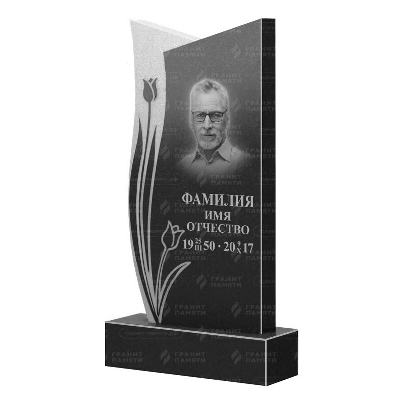 Гранитные памятники в&nbsp;Бузулуке | Гранитный памятник ФГ-181