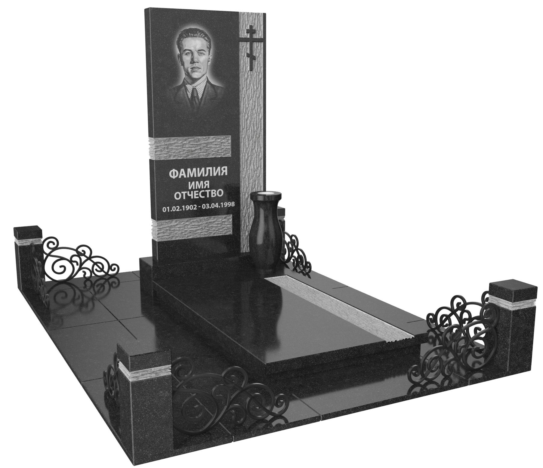 Одинарные мемориальные комплексы в&nbsp;Бузулуке | Мемориальный комплекс №15