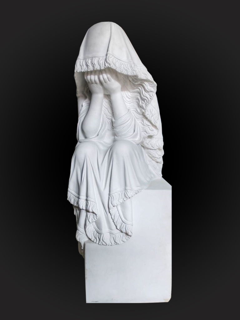 Скульптуры из искусственного мрамора в&nbsp;Бузулуке | Скульптура №19