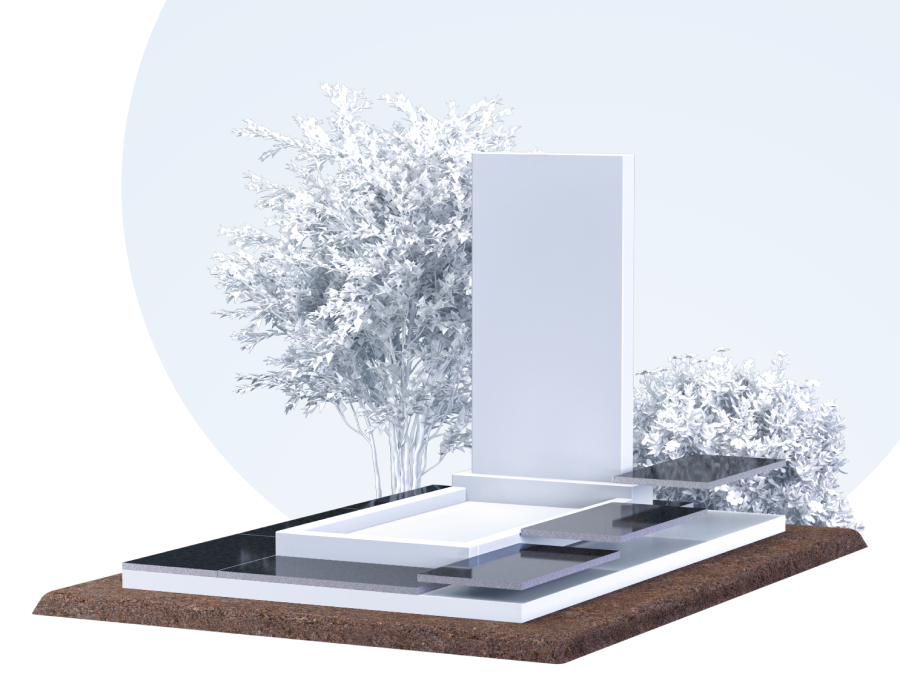 Облицовка памятников в Бузулуке