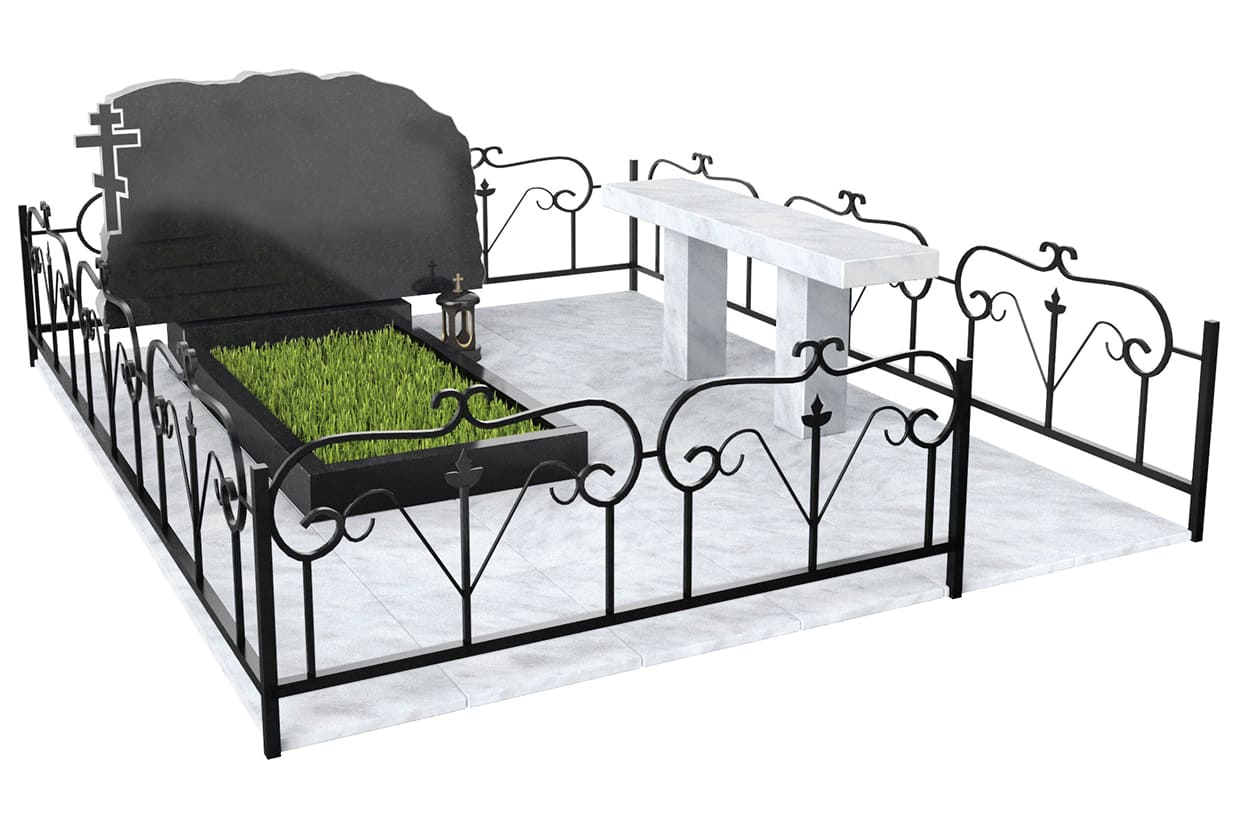 Одинарные мемориальные комплексы в Бузулуке | Мемориальный комплекс №21
