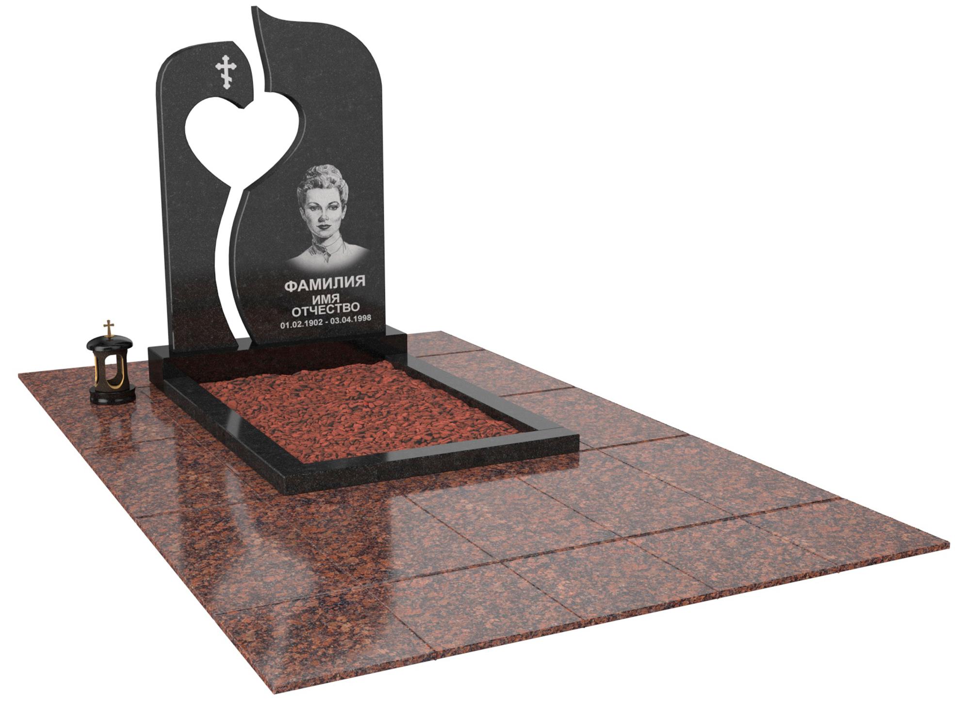 Одинарные мемориальные комплексы в&nbsp;Бузулуке | Мемориальный комплекс №34