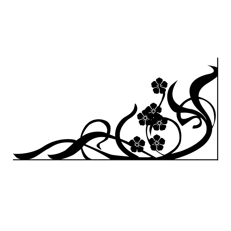 Кованые изделия в&nbsp;Бузулуке | Кованый уголок УГ.004