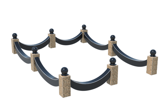 Цоколи на могилу в&nbsp;Бузулуке | Цоколь на могилу №0027