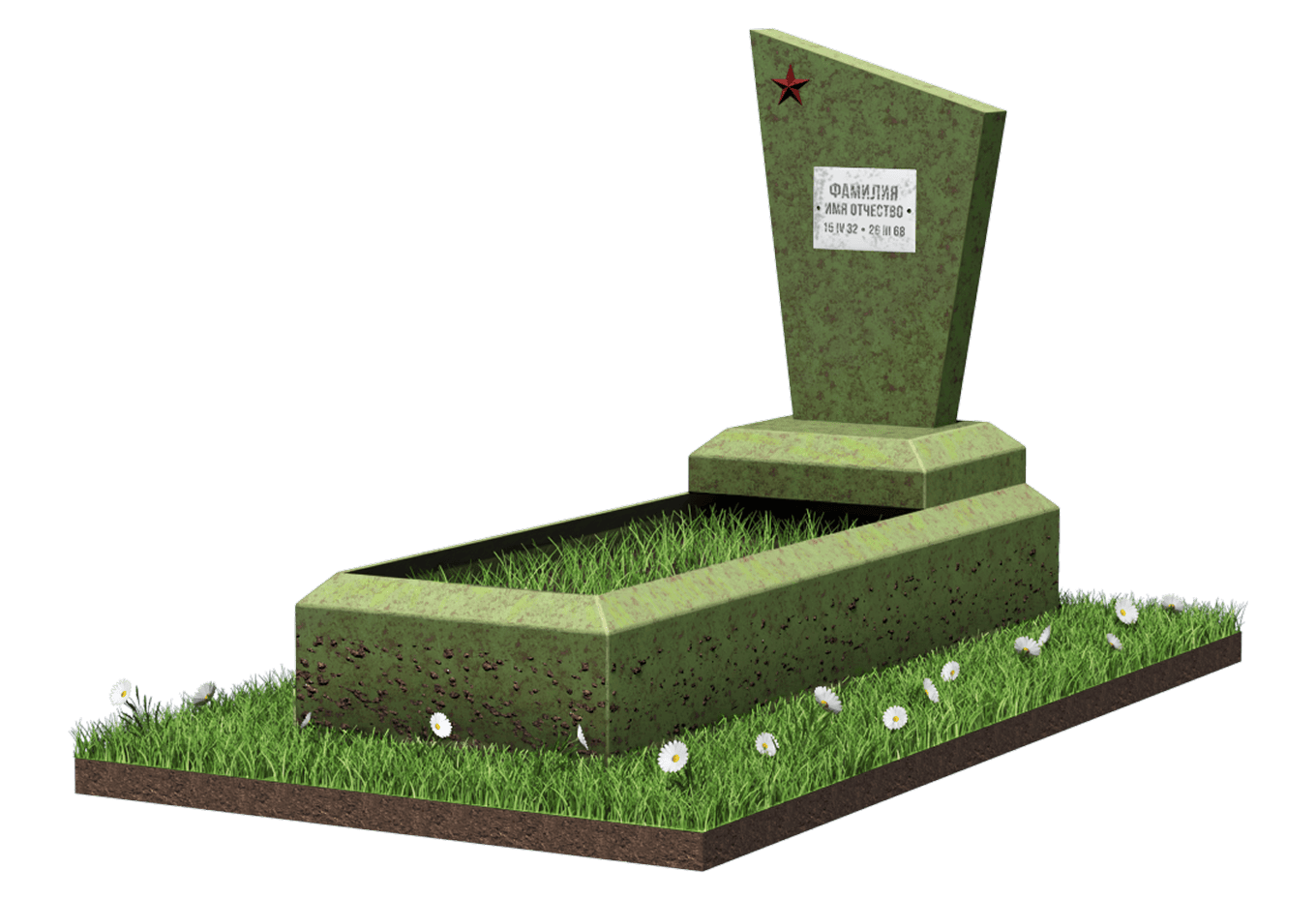 Реставрация памятников в&nbsp;Бузулуке