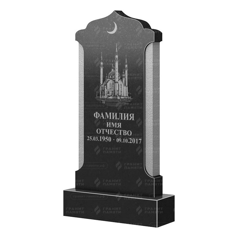 Гранитные памятники в&nbsp;Бузулуке | Гранитный памятник ФГ-147