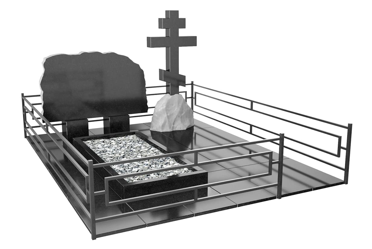 Одинарные мемориальные комплексы в Бузулуке | Мемориальный комплекс №20