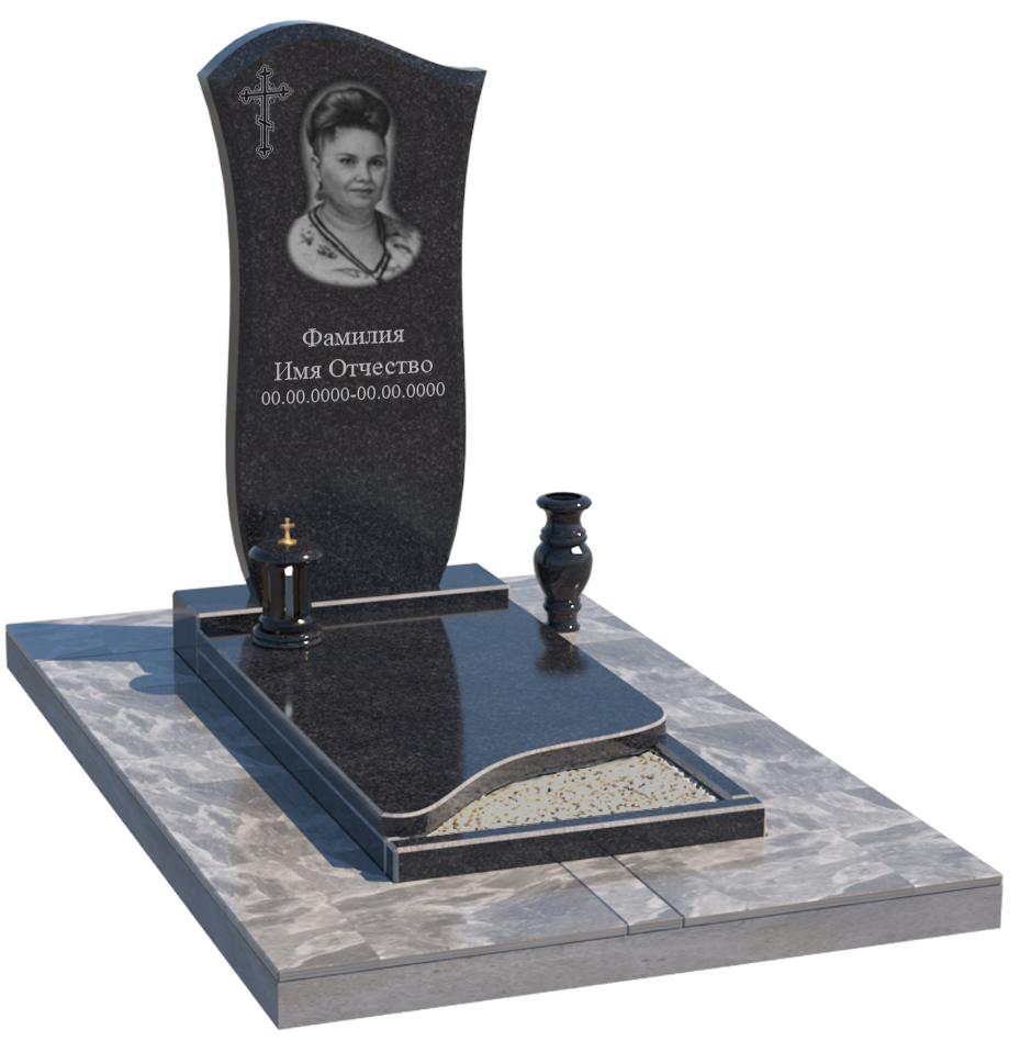 Одинарные мемориальные комплексы в&nbsp;Бузулуке | Мемориальный комплекс №38