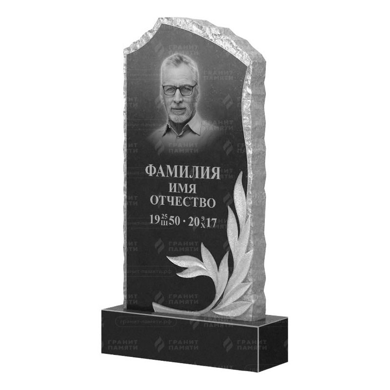 Гранитные памятники в&nbsp;Бузулуке | Гранитный памятник ФГ-233