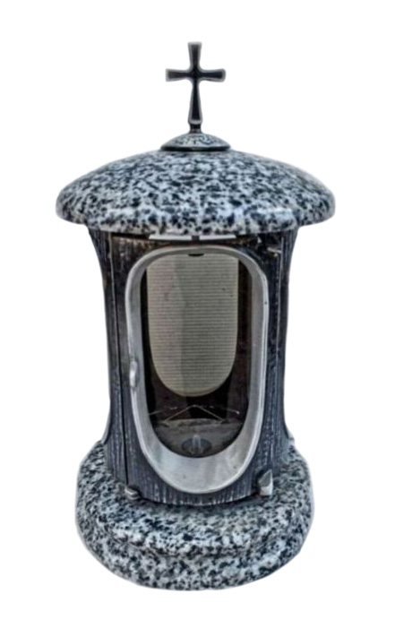 Лампадки из камня на могилу в&nbsp;Бузулуке | Лампадка из Покостовского гранита