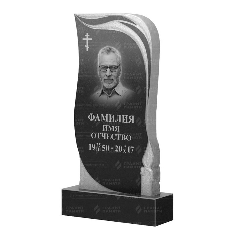 Гранитные памятники в&nbsp;Бузулуке | Гранитный памятник ФГ-226