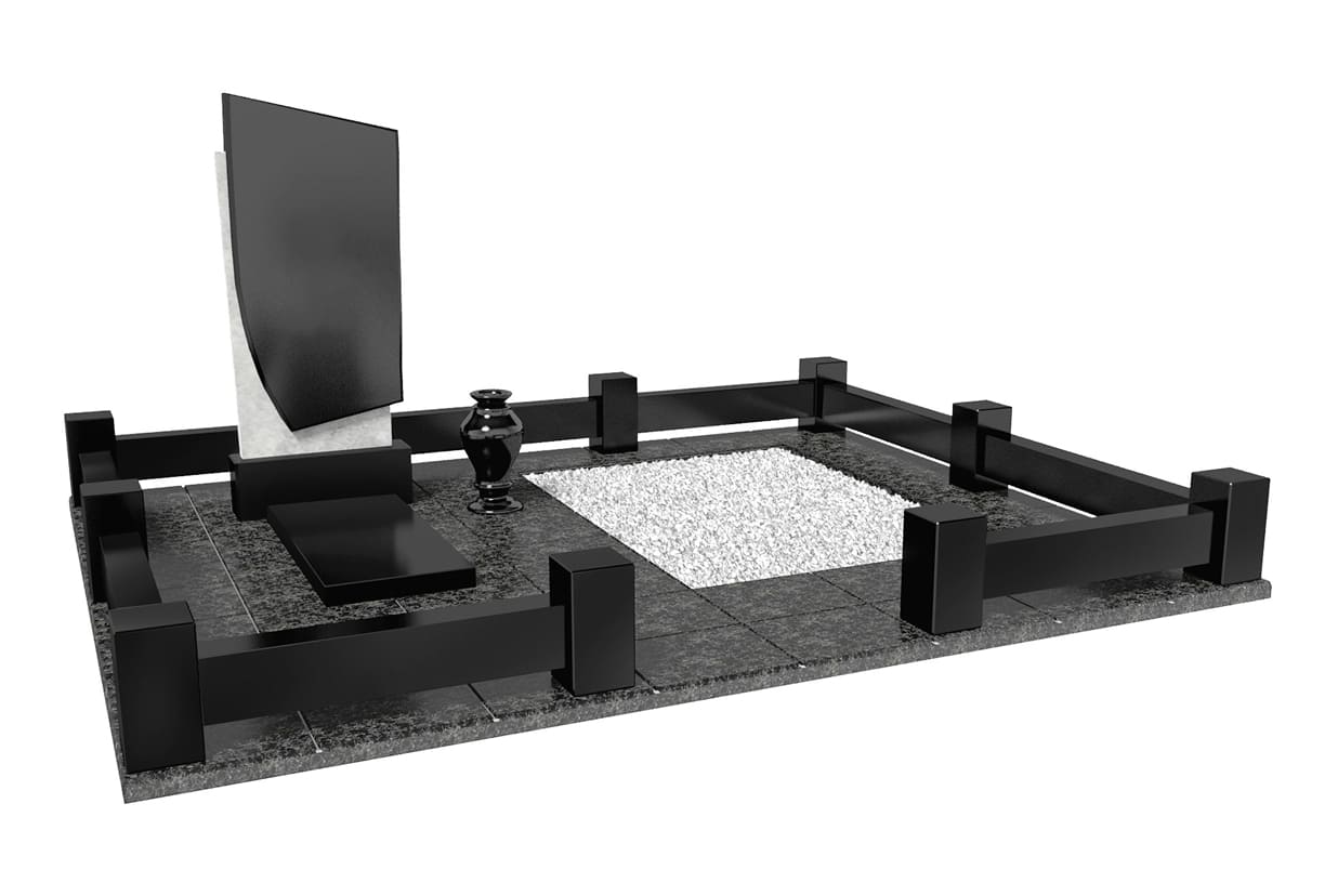 Двойные мемориальные комплексы в Бузулуке | Мемориальный комплекс №6