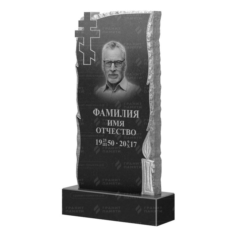 Гранитные памятники в&nbsp;Бузулуке | Гранитный памятник ФГ-238