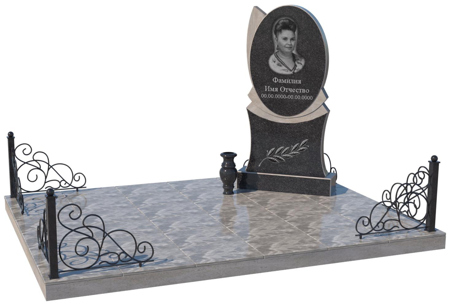 Одинарные мемориальные комплексы в&nbsp;Бузулуке | Мемориальный комплекс №39