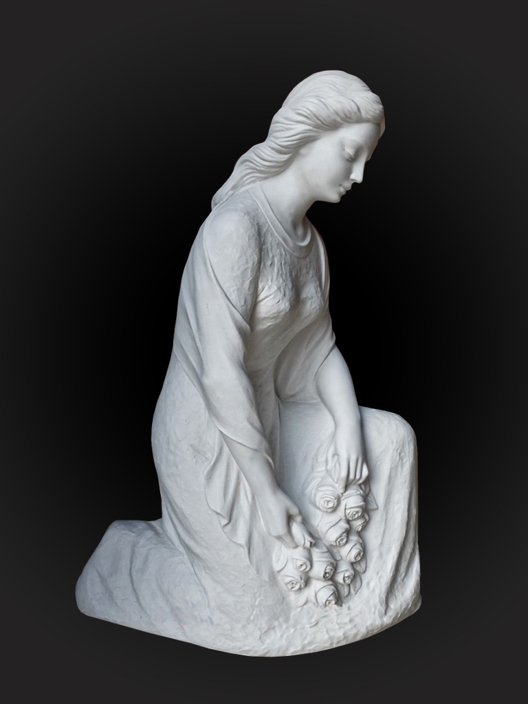 Скульптуры из искусственного мрамора в&nbsp;Бузулуке | Скульптура №18