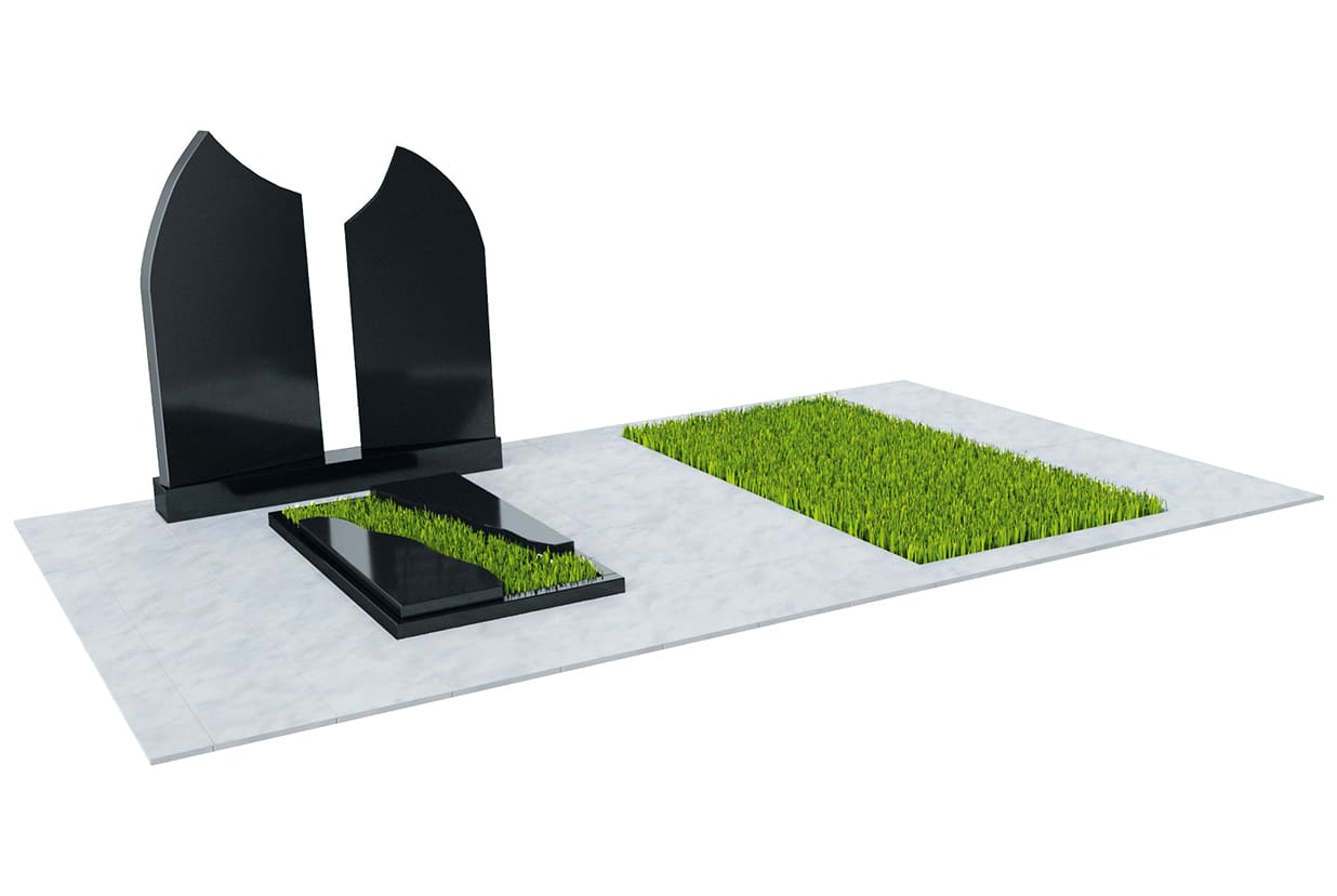 Двойные мемориальные комплексы в Бузулуке | Мемориальный комплекс №32