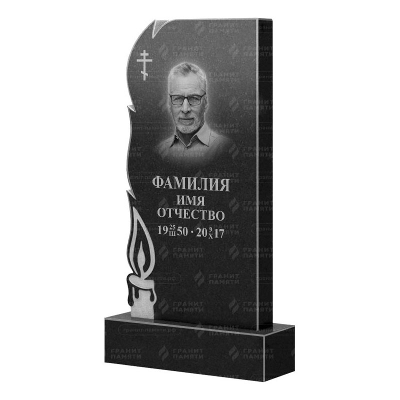 Памятники из гранита фигурные в&nbsp;Бузулуке | Гранитный памятник ФГ-106