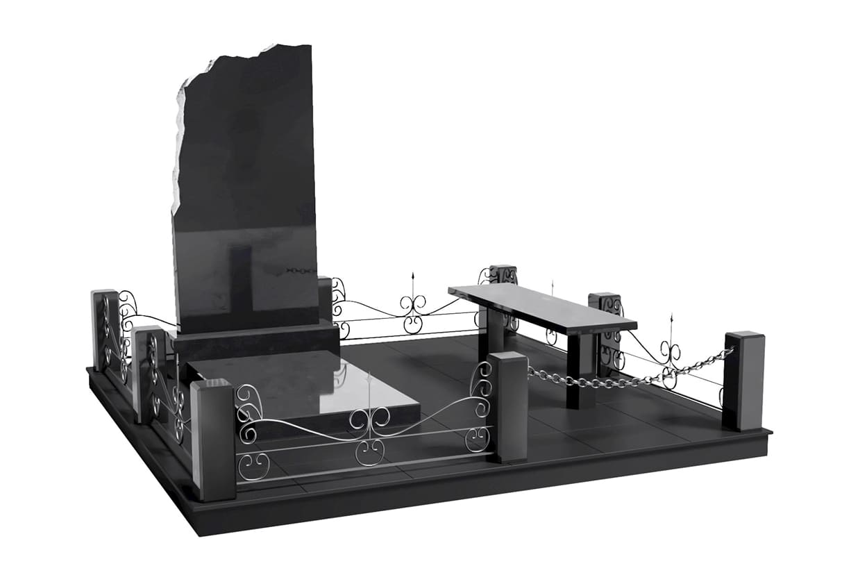 Одинарные мемориальные комплексы в Бузулуке | Мемориальный комплекс №9