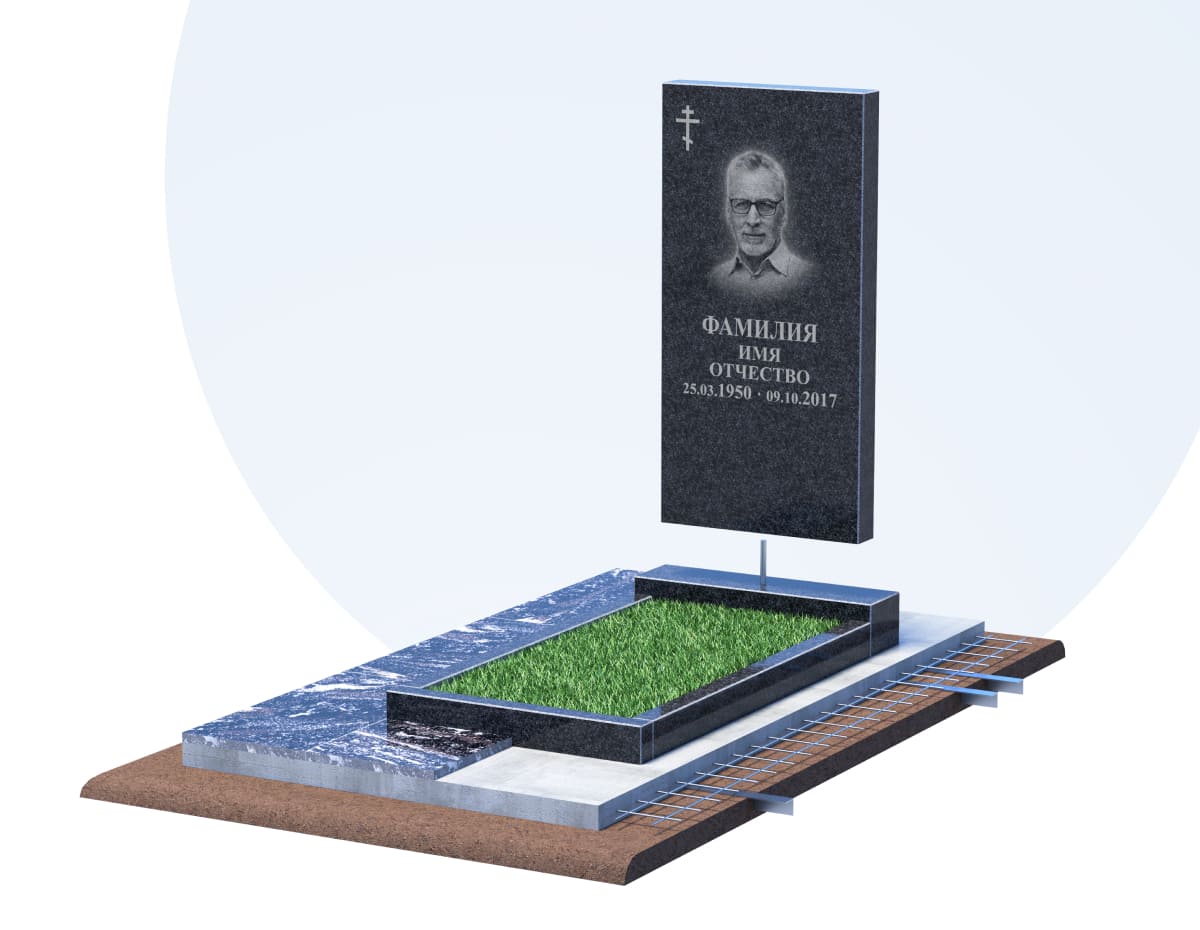 Установка памятника в&nbsp;Бузулуке