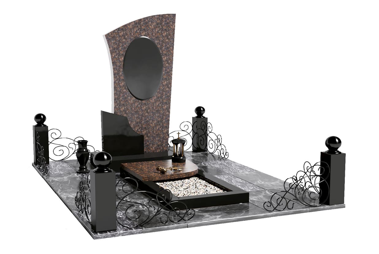 Одинарные мемориальные комплексы в Бузулуке | Мемориальный комплекс №12