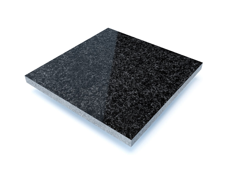 Плитка для облицовки памятников в&nbsp;Бузулуке | Гранитная плитка «Габбро»