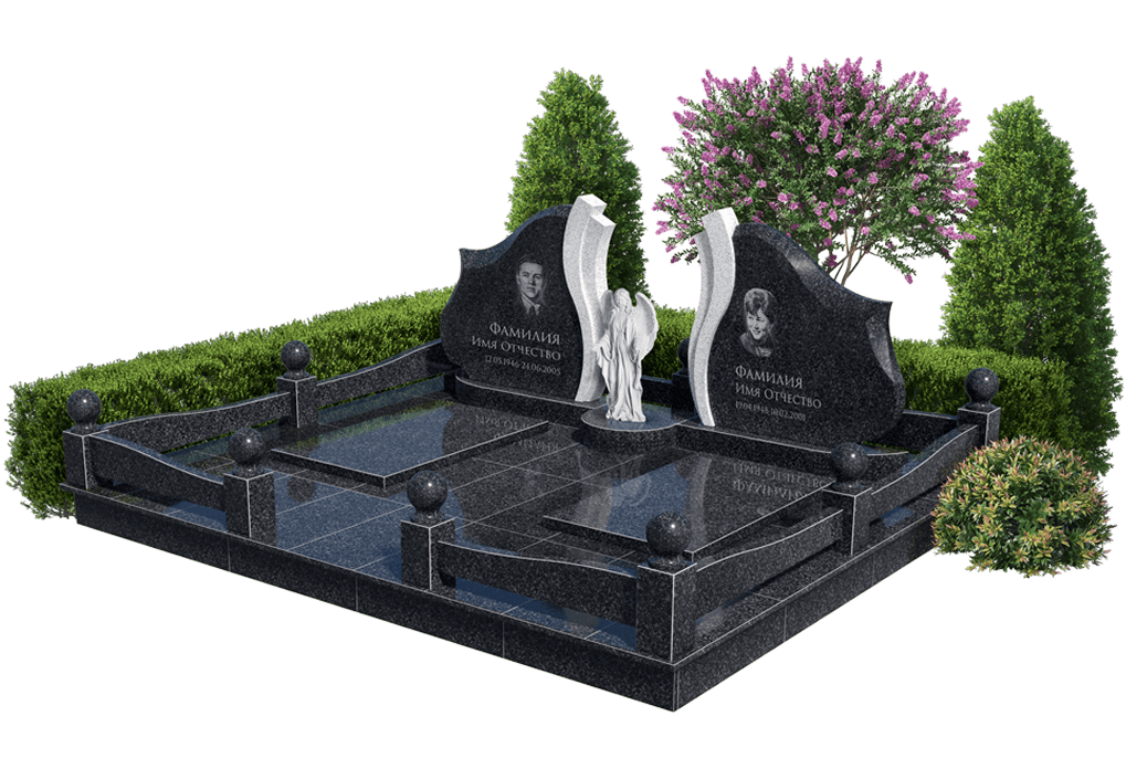 Мемориальный комплекс в Бузулуке