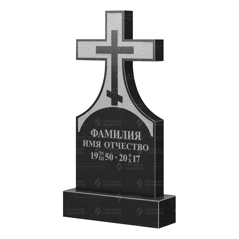 Гранитные памятники в&nbsp;Бузулуке | Гранитный памятник ФГ-175