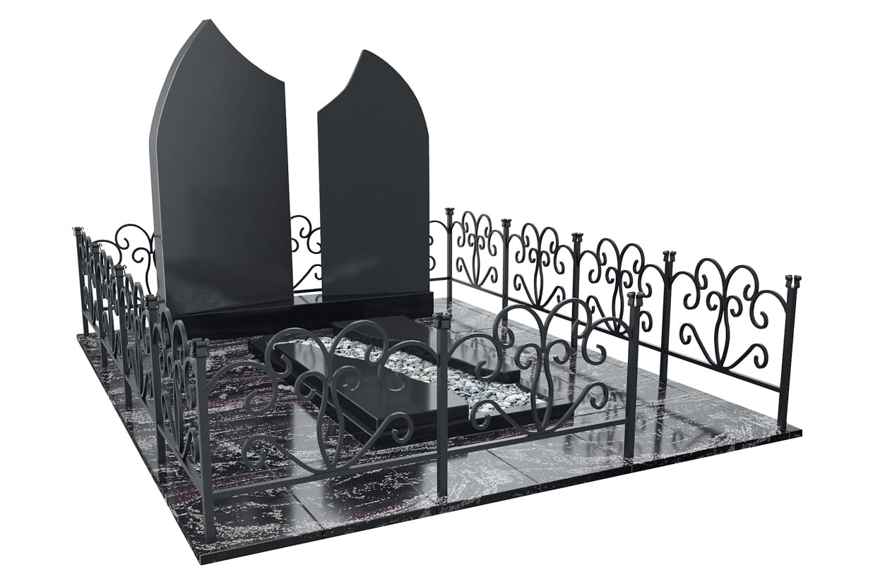 Одинарные мемориальные комплексы в Бузулуке | Мемориальный комплекс №33