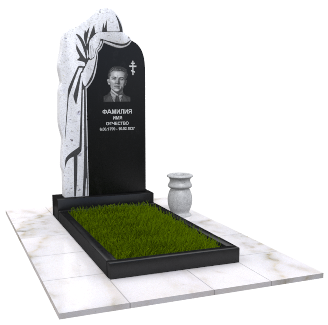 Одинарные мемориальные комплексы в&nbsp;Бузулуке | Мемориальный комплекс №18