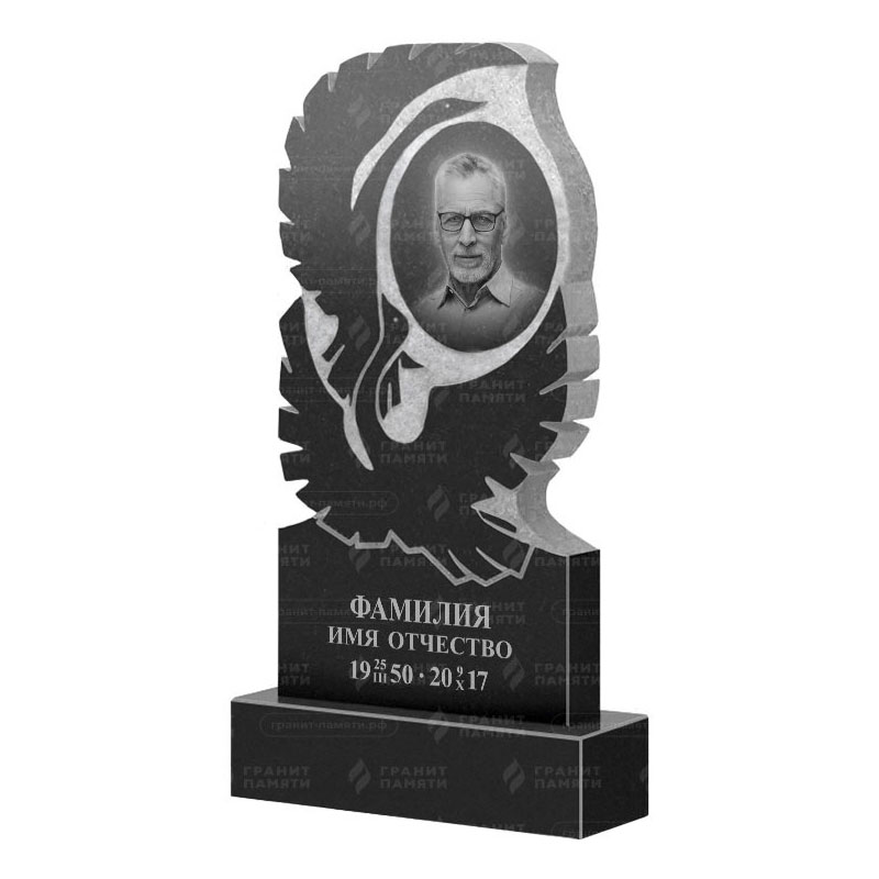 Гранитные памятники в&nbsp;Бузулуке | Гранитный памятник ФГ-224