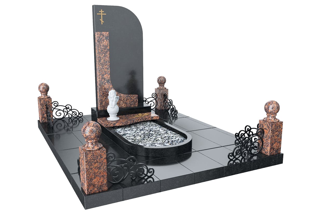 Одинарные мемориальные комплексы в Бузулуке | Мемориальный комплекс №24