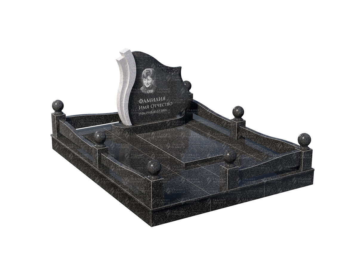 Одинарные мемориальные комплексы в&nbsp;Бузулуке | Мемориальный комплекс №48