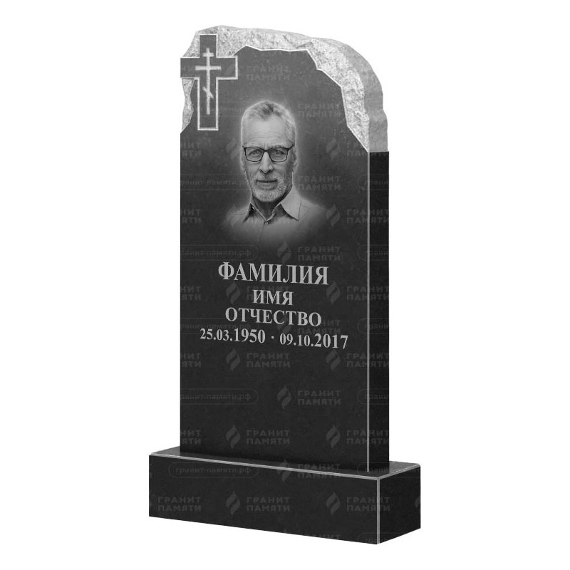 Гранитные памятники в&nbsp;Бузулуке | Гранитный памятник ФГ-267