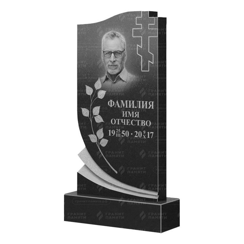 Гранитные памятники в&nbsp;Бузулуке | Гранитный памятник ФГ-180