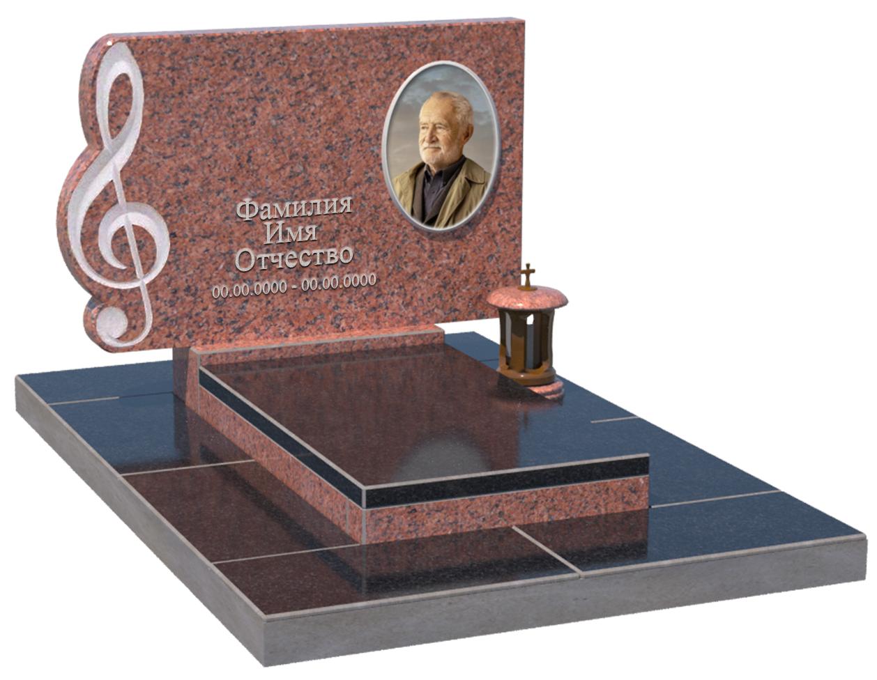 Одинарные мемориальные комплексы в&nbsp;Бузулуке | Мемориальный комплекс №37