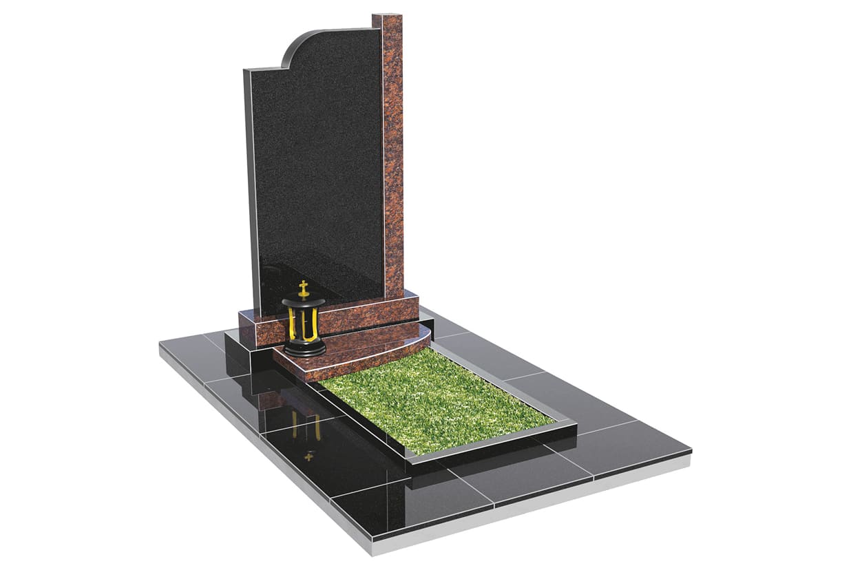 Одинарные мемориальные комплексы в Бузулуке | Мемориальный комплекс №45