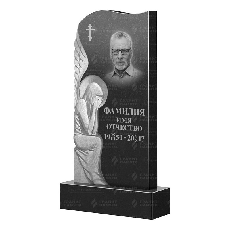 Гранитные памятники в&nbsp;Бузулуке | Гранитный памятник ФГ-227